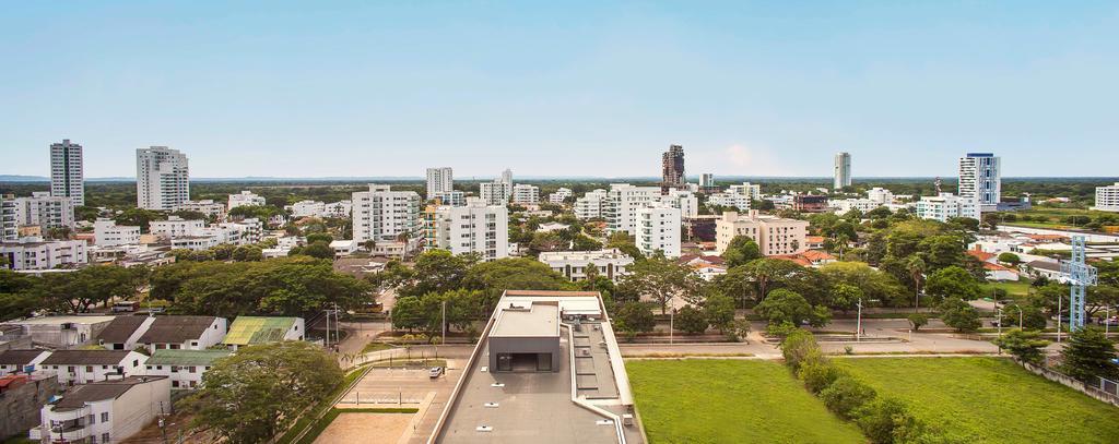 Hotel Sites Montería Eksteriør billede