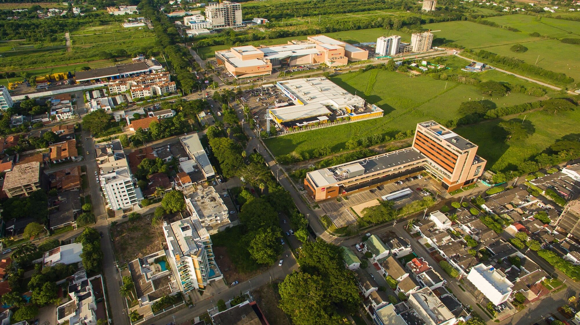 Hotel Sites Montería Eksteriør billede